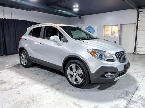 2014 Buick Encore Leather