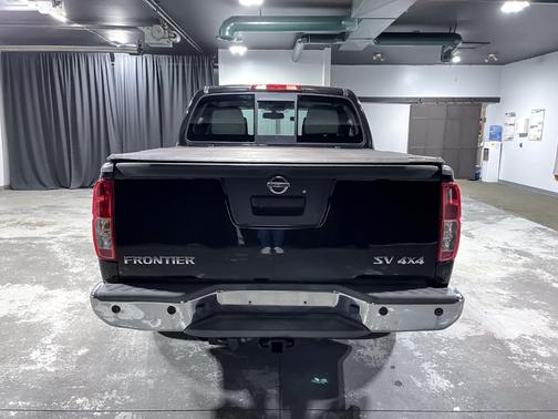 2014 Nissan Frontier SV