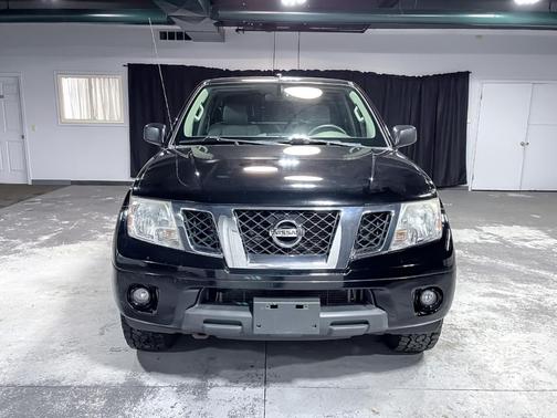 2014 Nissan Frontier SV