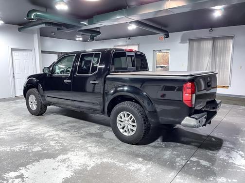 2014 Nissan Frontier SV