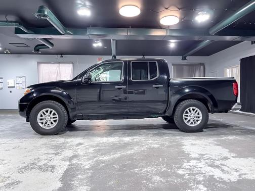 2014 Nissan Frontier SV