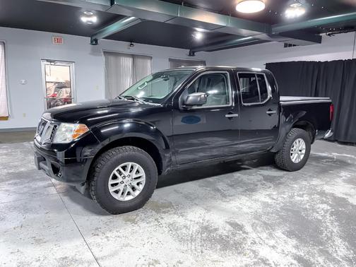 2014 Nissan Frontier SV