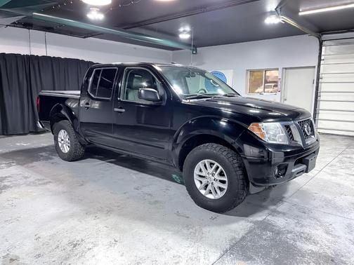 2014 Nissan Frontier SV