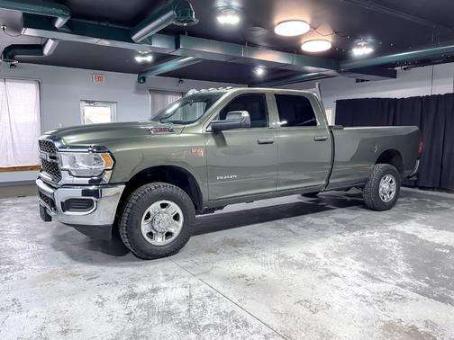 2021 RAM 2500 Tradesman