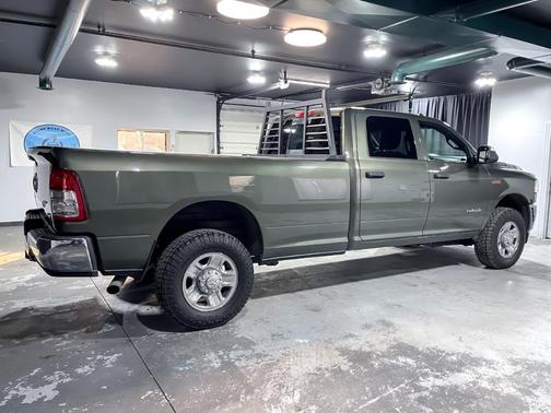 2021 RAM 2500 Tradesman