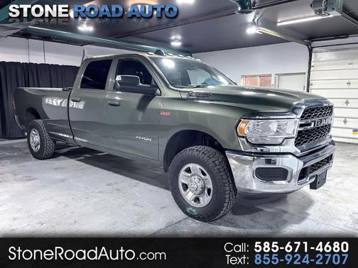 2021 RAM 2500 Tradesman