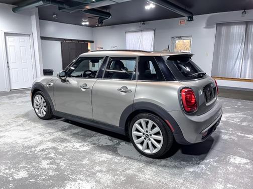 2018 MINI Hardtop Cooper S