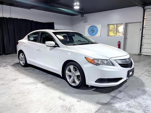 2015 Acura ILX 2.0L