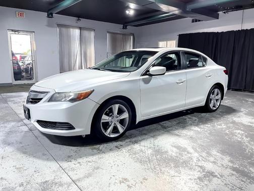 2015 Acura ILX 2.0L