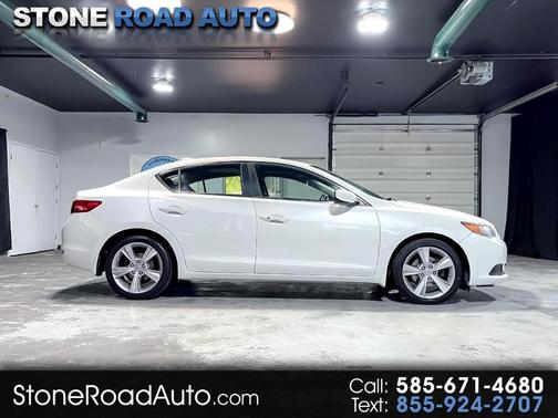 2015 Acura ILX 2.0L