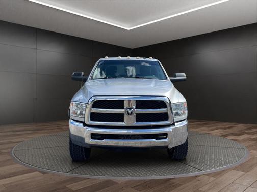 Silver 2013 RAM 2500 Tradesman