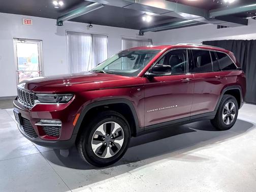2024 Jeep Grand Cherokee 4xe Base