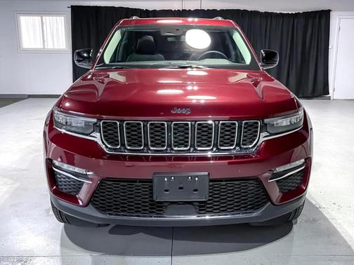 2024 Jeep Grand Cherokee 4xe Base