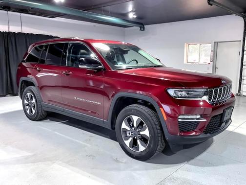 2024 Jeep Grand Cherokee 4xe Base