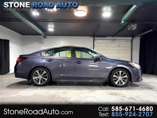 2016 Subaru Legacy 2.5i Limited