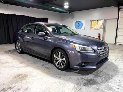 2016 Subaru Legacy 2.5i Limited
