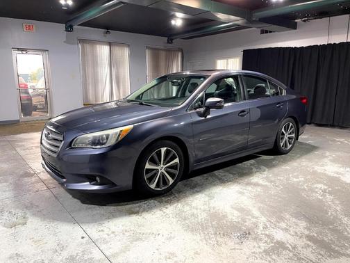 2016 Subaru Legacy 2.5i Limited
