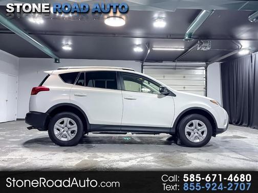 2013 Toyota RAV4 LE