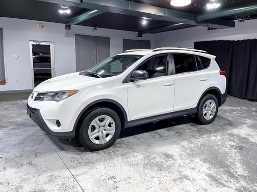2013 Toyota RAV4 LE