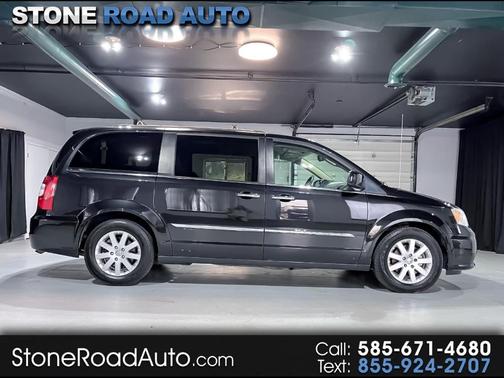 2015 Chrysler Town & Country Touring