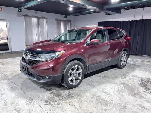 2017 Honda CR-V EX