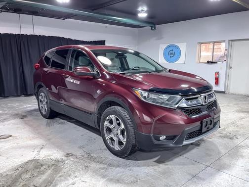 2017 Honda CR-V EX