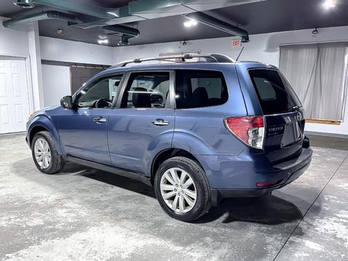 2012 Subaru Forester 2.5X Limited