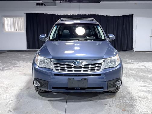 2012 Subaru Forester 2.5X Limited