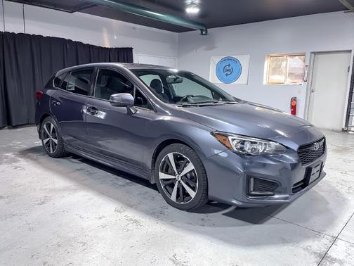 2017 Subaru Impreza 2.0i Sport