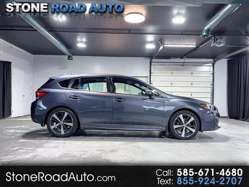 2017 Subaru Impreza 2.0i Sport