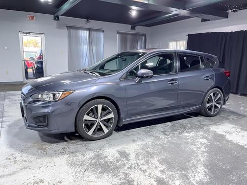 2017 Subaru Impreza 2.0i Sport