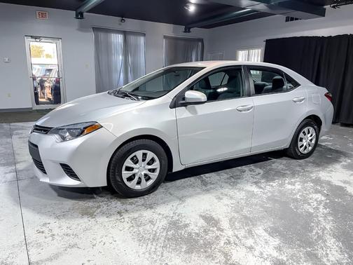2014 Toyota Corolla LE Premium