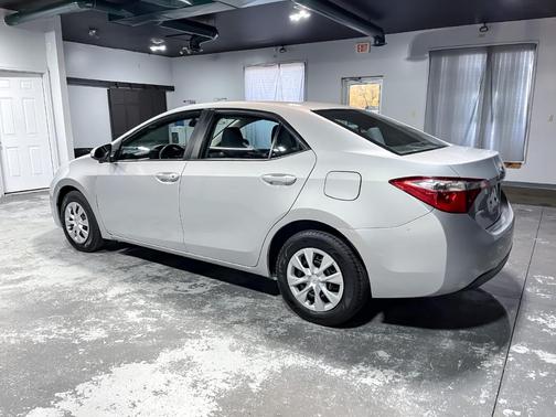 2014 Toyota Corolla LE Premium