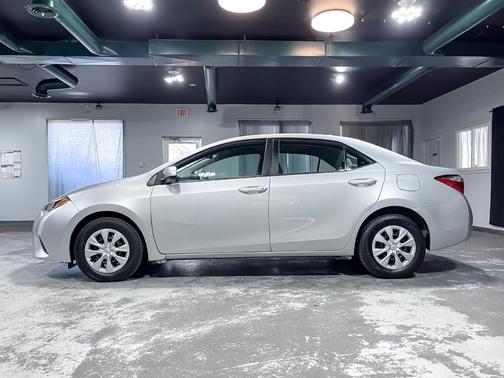 2014 Toyota Corolla LE Premium