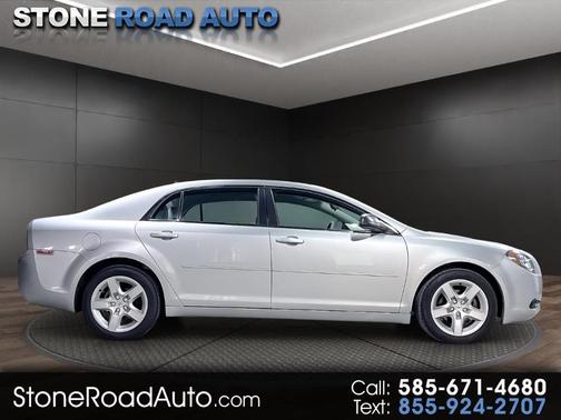 2011 Chevrolet Malibu LS