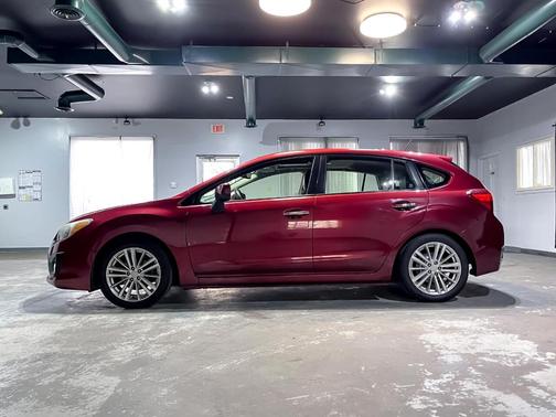 2014 Subaru Impreza 2.0i Limited