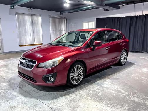 2014 Subaru Impreza 2.0i Limited