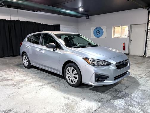 2019 Subaru Impreza 2.0i