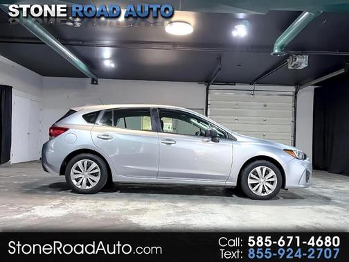 2019 Subaru Impreza 2.0i