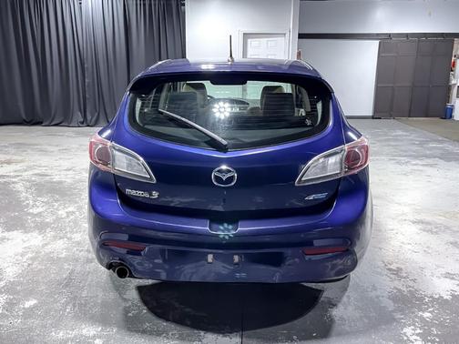 2012 Mazda Mazda3 i Grand Touring