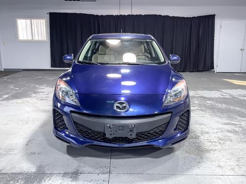 2012 Mazda Mazda3 i Grand Touring