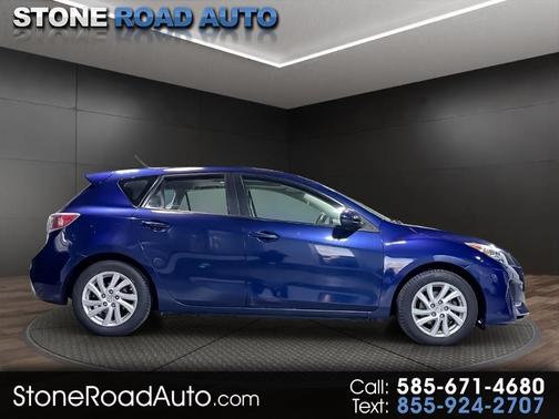 2012 Mazda Mazda3 i Grand Touring
