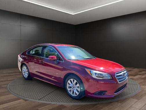 Venetian Red Pearl 2016 Subaru Legacy 2.5i Premium