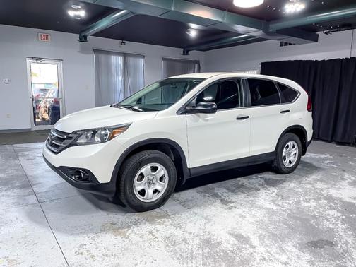 2013 Honda CR-V LX