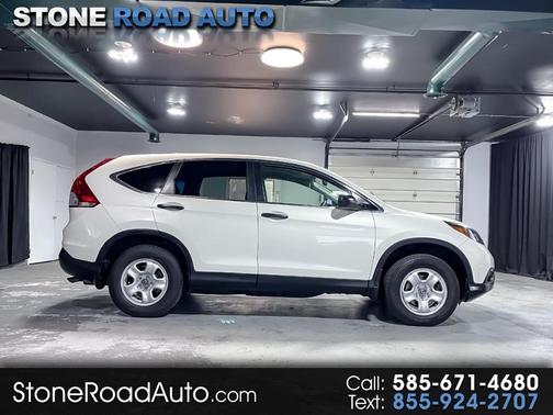 2013 Honda CR-V LX
