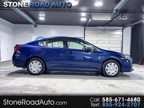 2017 Subaru Impreza 2.0i