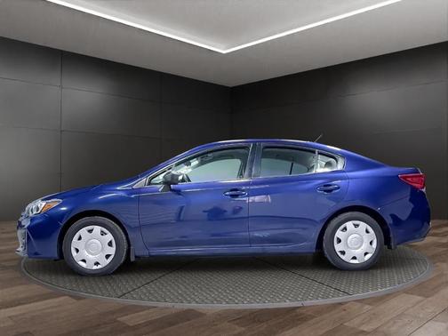 2017 Subaru Impreza 2.0i