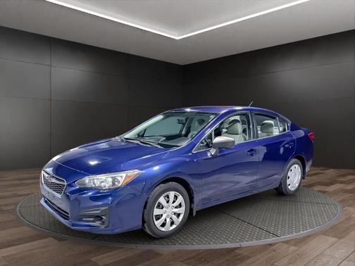 2017 Subaru Impreza 2.0i