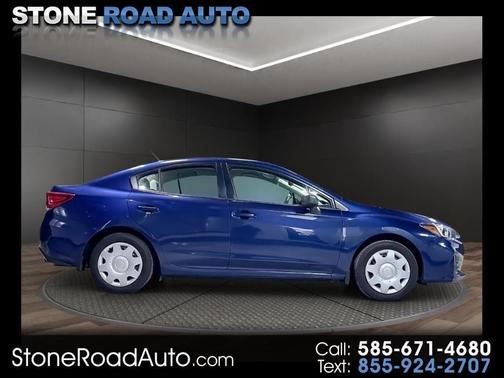 2017 Subaru Impreza 2.0i