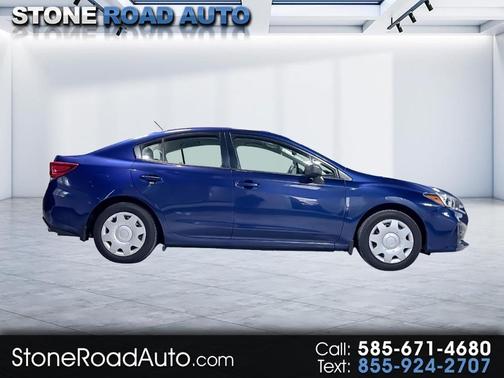 2017 Subaru Impreza 2.0i